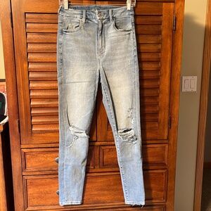 American Eagle Ne(x)t Level Stretch Skinny Jean